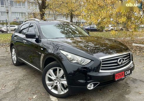 Infiniti QX70 2015 - фото 14