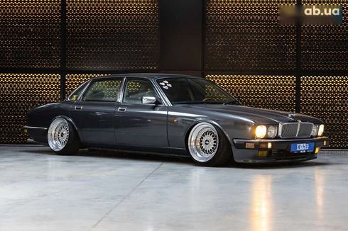 Jaguar XJ 1993 - фото 7