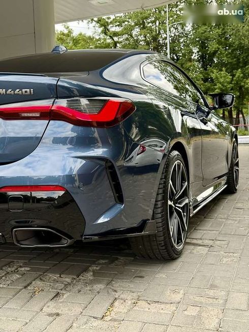BMW 4 серия 2023 - фото 16