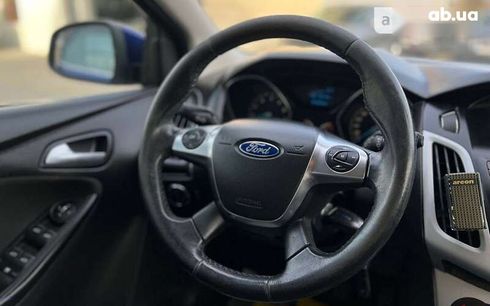 Ford Focus 2013 - фото 12