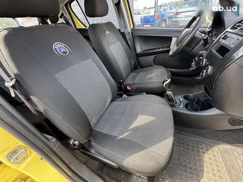 Geely GX-2 2013 - фото 28
