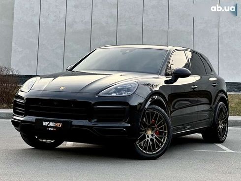 Porsche Cayenne 2019 - фото 2