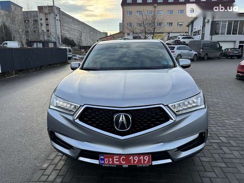 Acura MDX 2019 - фото 2