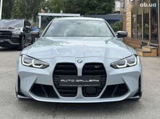 Продажа б/у BMW M3 2021 года - купить на Автобазаре