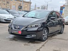 Продаж б/у хетчбек Nissan Leaf в Харкові - купити на Автобазарі