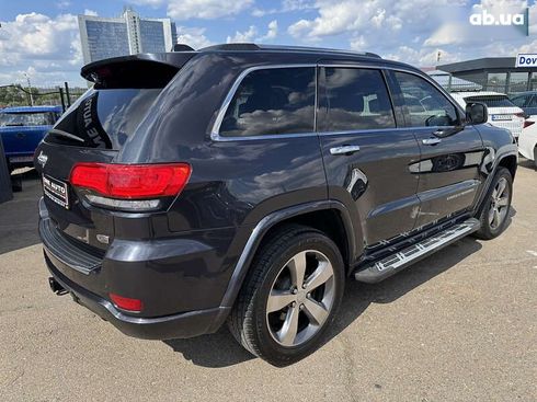 Jeep Grand Cherokee 2015 - фото 6