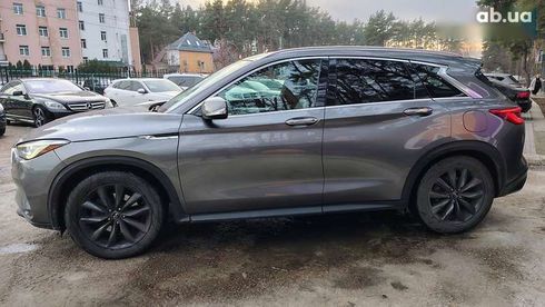 Infiniti QX50 2018 - фото 13