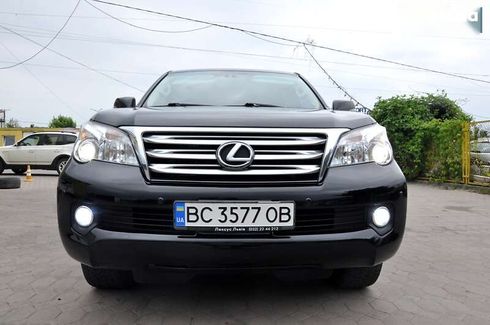 Lexus GX 2010 - фото 2