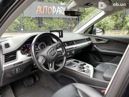 Audi Q7 2016 - фото 20
