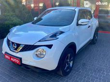 Продажа б/у Nissan Juke в Одесской области - купить на Автобазаре