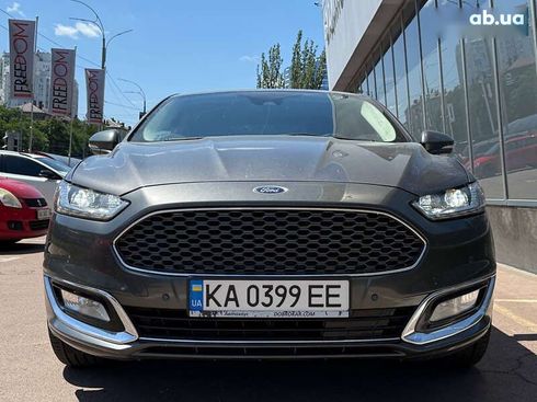Ford Mondeo 2018 - фото 3
