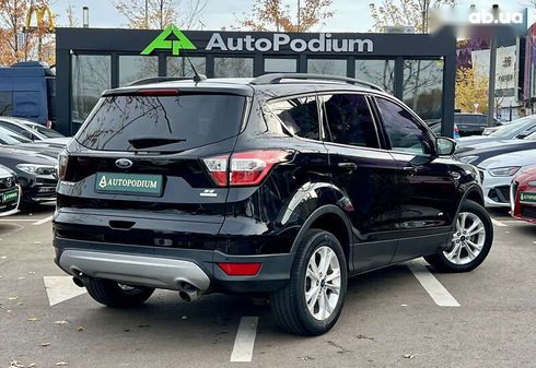 Ford Escape 2016 - фото 16
