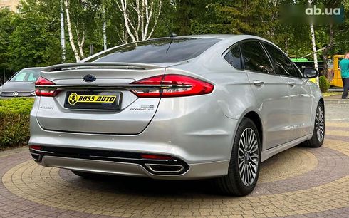 Ford Fusion 2018 - фото 7