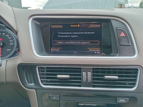 Audi Q5 2015 белый - фото 21