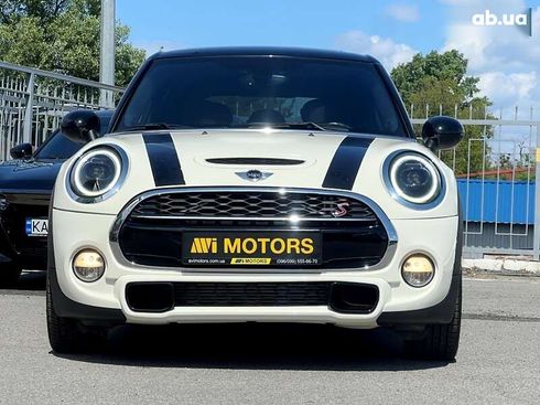 MINI Hatch 2017 - фото 5