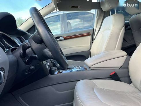 Audi Q7 2015 - фото 7