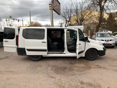 Fiat Scudo 2007 белый - фото 13