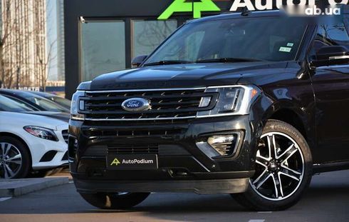 Ford Expedition 2020 - фото 6