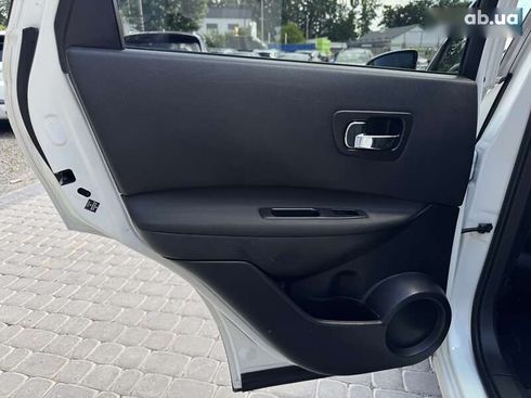 Nissan Qashqai 2012 - фото 20