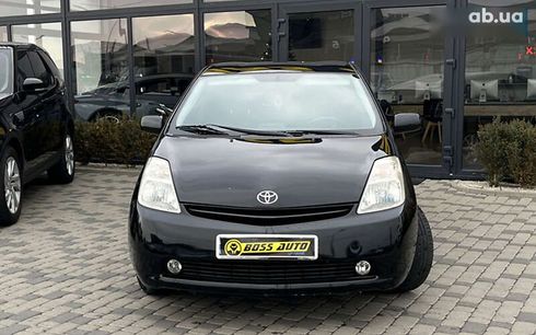 Toyota Prius 2004 - фото 2