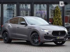 Продаж вживаних Maserati Levante в Києві - купити на Автобазарі