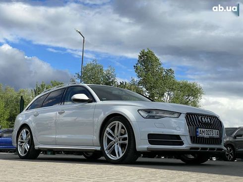 Audi a6 allroad 2014 - фото 12