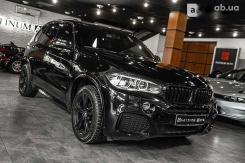 BMW X5 2016 - фото 4