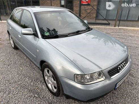 Audi A3 2003 - фото 3