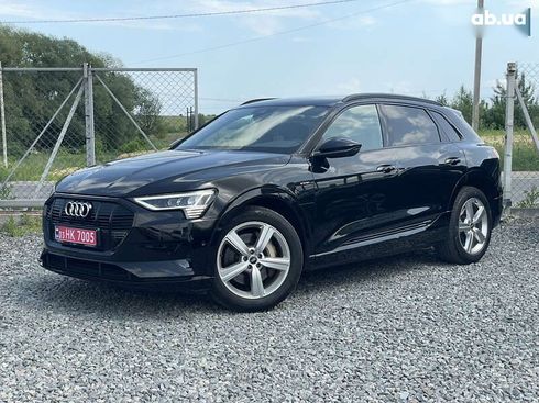 Audi E-Tron 2021 - фото 3