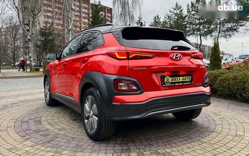 Hyundai Kona Electric 2019 - фото 5