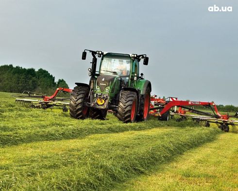 Fendt 718 Vario 2025 - фото 7