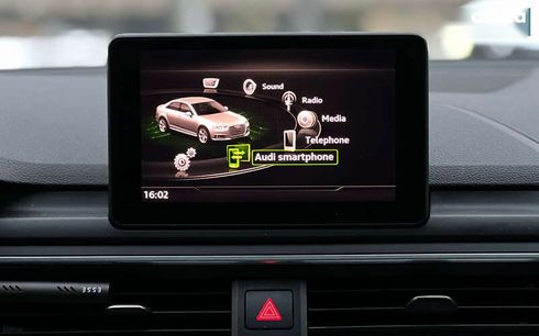 Audi A4 2015 - фото 16