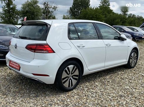 Volkswagen e-Golf 2019 - фото 13