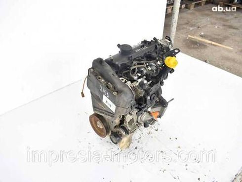 двигатель в сборе для Dacia Sandero - купити на Автобазарі - фото 3