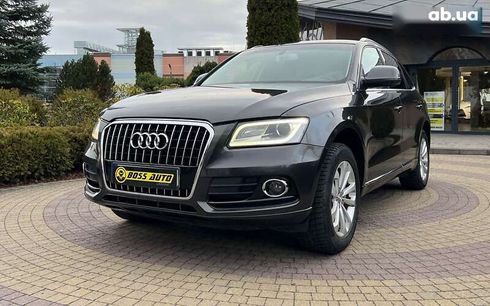 Audi Q5 2013 - фото 3