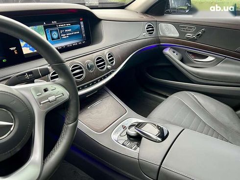 Mercedes-Benz S-Класс 2018 - фото 18