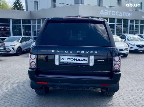 Land Rover Range Rover 2011 - фото 7