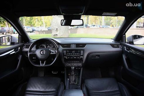 Skoda Octavia 2016 - фото 12
