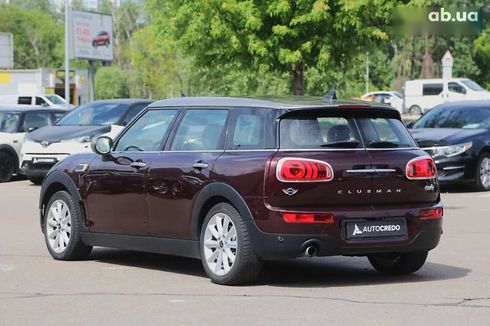 MINI Clubman 2015 - фото 5