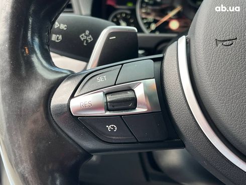 BMW 5 серия 2016 серый - фото 46
