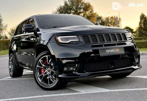 Jeep Grand Cherokee 2017 - фото 23