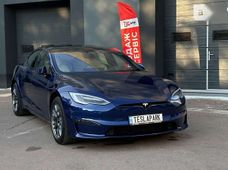 Продажа б/у Tesla Model S в Киевской области - купить на Автобазаре