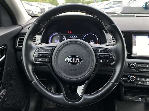Kia Niro 2020 - фото 25
