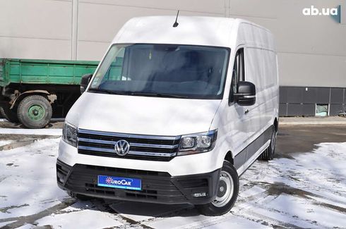 Volkswagen Crafter 2020 - фото 3