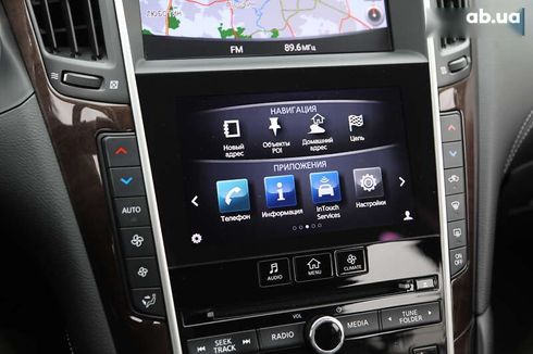 Infiniti Q50 2017 - фото 17