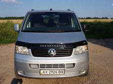 Volkswagen микроавтобус бу Харьков - купить на Автобазаре