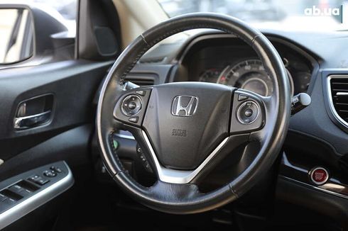 Honda CR-V 2015 - фото 12