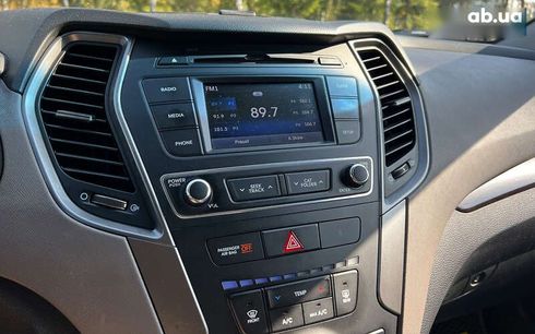 Hyundai Santa Fe 2016 - фото 10