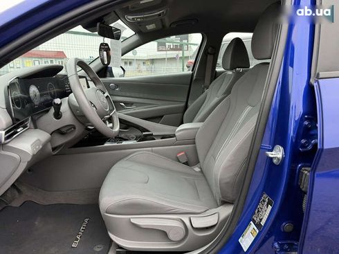 Hyundai Elantra 2023 - фото 2