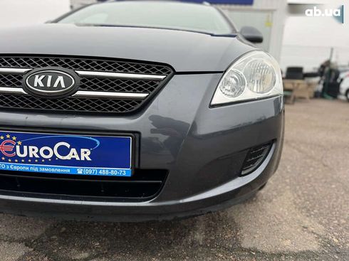 Kia Cee'd 2008 - фото 21